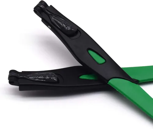 Vista 3 de HKUCO - Patas de repuesto para gafas Oakley Crosslink