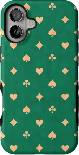 Vista 123 de Funda Casely para iPhone 16 Plus Todas Las Cosas Divertidas Diversión en Días Laborables Compatible con MagSafe Diseño Protector Audaz