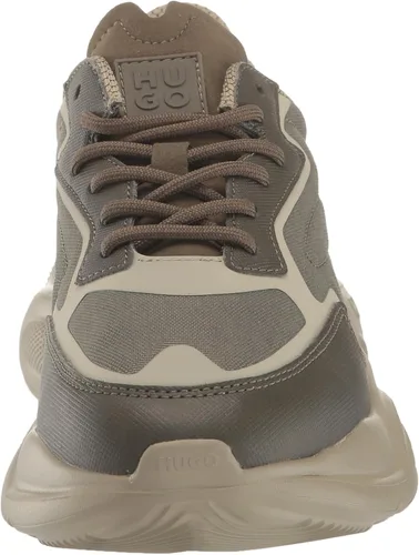 Vista 2 de HUGO Zapatillas de running modernas Leon para hombre