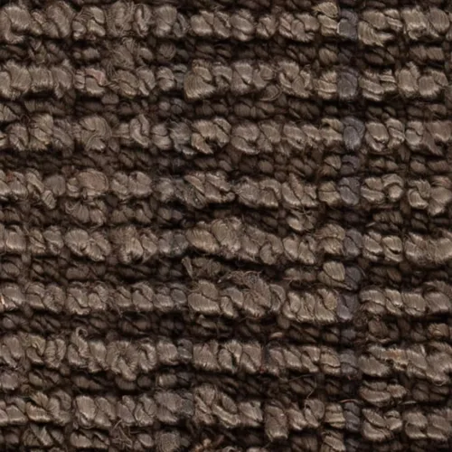 Vista 6 de SAFAVIEH Alfombra 2x3 - Colección de fibra natural - Marrón, yute hecho a mano, estilo granja, textura gruesa de pelo grueso (NF447D)