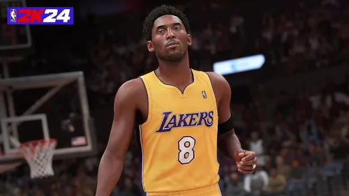 Vista 2 de NBA 2K24 Kobe Bryant Edition - Nintendo Switch EU Version Region Free