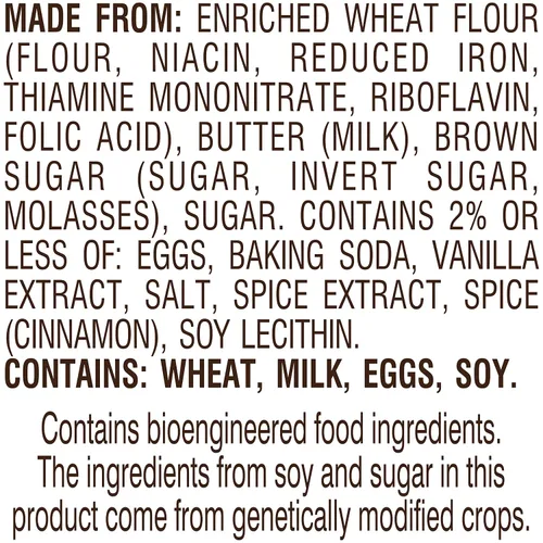 Vista 3 de Pepperidge Farm Galletas Farmhouse Thin & Crispy Butter Crisp, bolsa de 6.9 oz