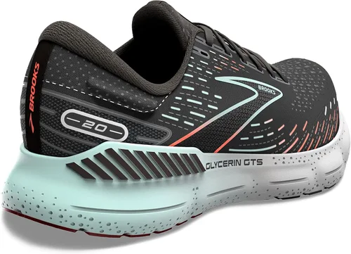 Vista 4 de Brooks Womens Glycerin GTS 20 Supportive Running Shoe