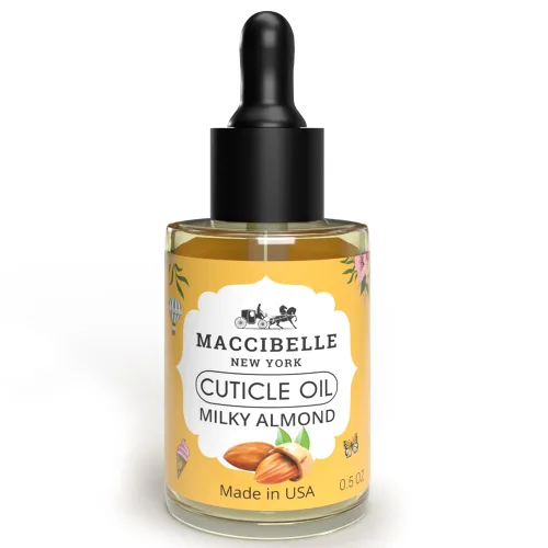 Vista 11 de Aceite para cutículas de 0.5 onzas – Cura cutículas secas agrietadas (té verde, 0.5 onzas líquidas)
