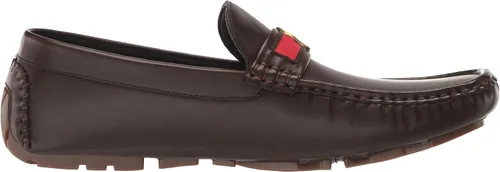 Vista 6 de GUESS Aurolo Driving Style Mocasines para hombre