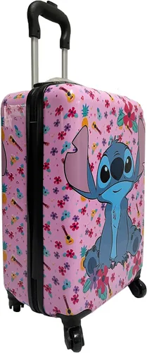 Vista 4 de Fast Forward Equipaje para niños, Lilo & Stitch, Lilo & Stitch