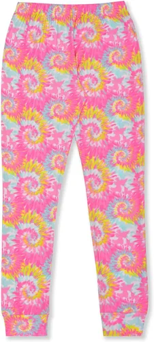 Vista 4 de My Little Pony Pipp Petals and Zephyrina Girls Hoodie and Joggers Set for Little Kids Multicolor