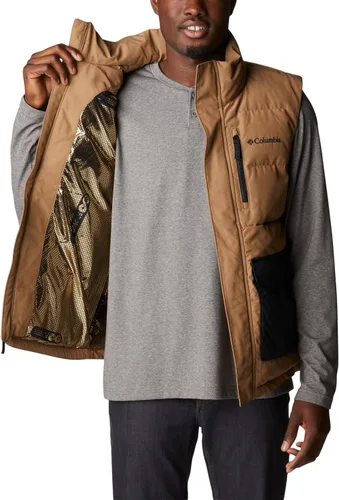 Vista 5 de Columbia Chaleco Marquam Peak Fusion para hombre