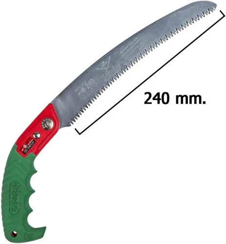 Vista 5 de Samurai Sierra Curva GC 12.992 in.