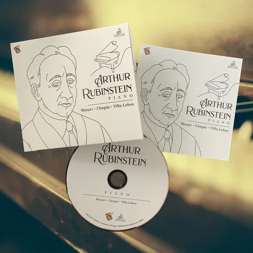 Vista 4 de Best of Piano - Mozart , Chopin , Villa-Lobos performed by Arthur Rubinstein