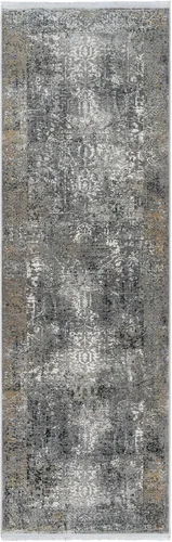 Vista 24 de Gertmenian Alfombra contemporánea para interiores, estándar de 5 x 7, apta para mascotas, ideal para zonas de alto tráfico en sala de estar