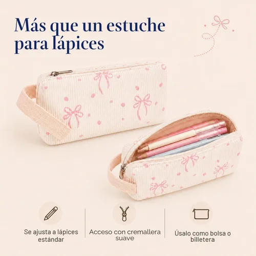 Vista 5 de Bluboon - Mochila escolar para niñas y mujeres para uso diario y de estilo informal, para portátil de 15 pulgadas, con bolsa para almuerzo y bolsa