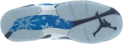 Vista 7 de Nike Air Jordan 8 Retro 305368-400 - Zapatillas para niños