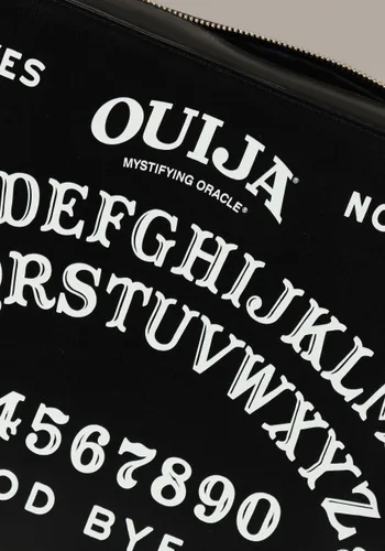 Vista 7 de Bolso Disfraz de Tablero Ouija que Brilla en la Oscuridad Multicolor