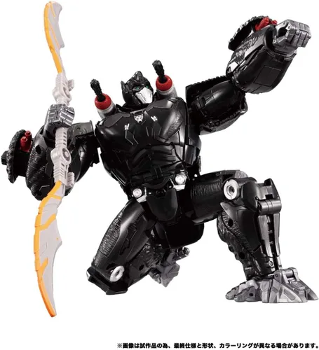 Vista 4 de Takara Tomy Transformers Bestia Despertar Optimus Primal