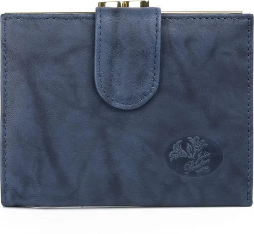 Vista 23 de Buxton Cartera Cardex doble heredera