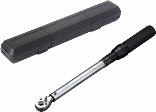 Vista 8 de Llave dinamométrica de clic ajustable de doble dirección de 1/2 pulgada, 10-150 ft.-lb./ 13.6-203.3 N/m-USA20100051