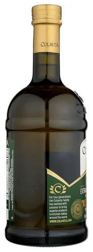 Vista 4 de Colavita, Aceite de oliva virgen extra, 34 fl oz