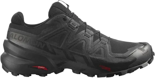 Vista 2 de Salomon Speedcross 6 GTX - Tenis de correr para mujer