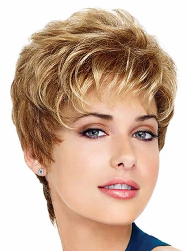 Vista 3 de Hairuwear Colección Eva Gabor ASPIRE G11+ Peluca