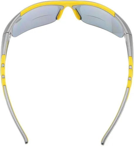 Vista 5 de Eyekepper TR90 - Gafas de sol bifocales sin montura para deportes irrompibles, béisbol, correr, pesca, conducción, golf, softbol, senderismo