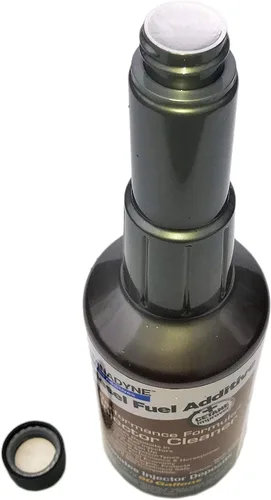 Vista 6 de Stanadyne Limpiador de inyector diesel de fórmula de rendimiento-cantidad 2, botellas de 16 oz # 43564