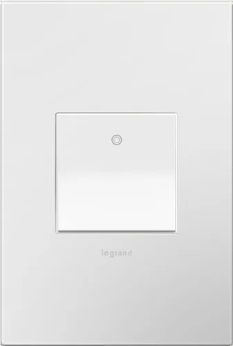 Vista 12 de Legrand adorne 15A - Interruptor de paleta de 1 o 3 vías con placa de pared a juego (acabado grafito), ASPD1532G4