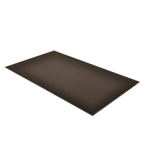 Vista 8 de Alfombra de entrada Ovation 141 de NoTrax, para pasillos principales, internos y áreas de mucho tráfico, Negro, 1