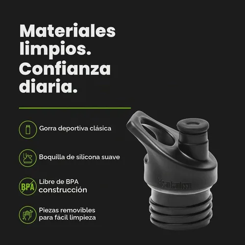 Vista 2 de Klean Kanteen Deportes unisex para adultos