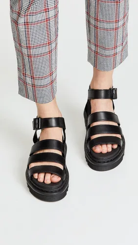Vista 2 de Dr. Martens Blaire para mujer