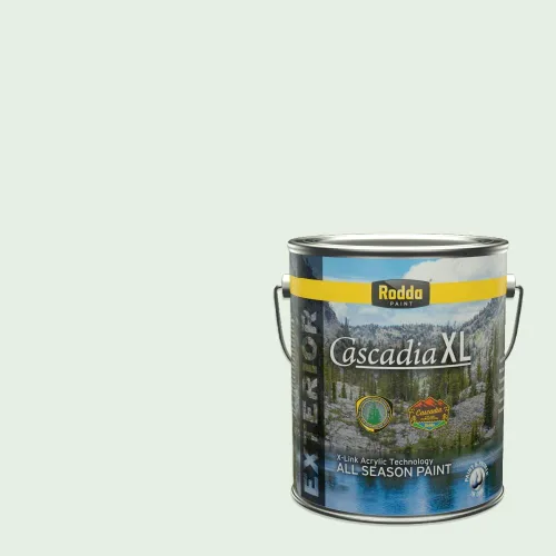 Vista 30 de Rodda Paint CASCADIA ZERO - Pintura plana e imprimación para interiores en uno, cuarto de galón, piel bronceada