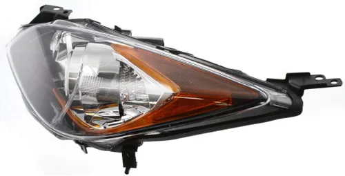 Vista 6 de KarParts360 Para 2010 2011 2012 2013 Mazda 3 faro Asamblea lado del conductor para MA2518130