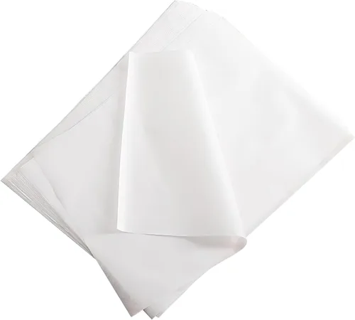 Vista 9 de 100 Hojas de Papel Deli, Papel para Envolver Sándwiches de 14 * 10 pulgadas, Papel para Envolver Alimentos, para Panes, Papas Fritas, Sándwiches