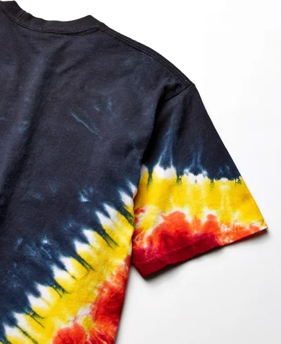 Vista 2 de Liquid Blue t-Shirt Metal Men's AC-DC - Angus Lightening 11849