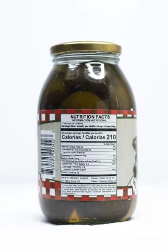Vista 2 de Higos en Jarabe Pesado de Doña Paula - Dulce de Brevas en Almibar 27.87 oz - Importado de Colombia