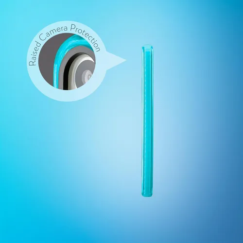 Vista 4 de SteepLab Funda de barrera para Samsung Galaxy S22 Plus (pantalla de 6.6 pulgadas), funda absorbente de impactos con protección completa contra Cielo