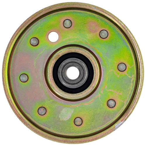 Vista 2 de 8TEN Polea tensora para Cub Cadet MTD Exmark Wright Mfg Vantage X S Series Z-Force 48 01004081 93-1622 71460006