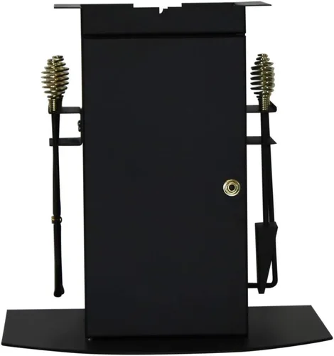 Vista 5 de CUBIC Mini estufa - Grizzly - Soportes y accesorios (Soporte de piso - CB-4010)