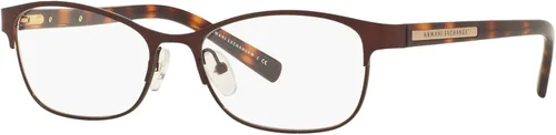 Vista 2 de AX ARMANI EXCHANGE Ax1010 - Montura ovalada para gafas graduadas para mujer