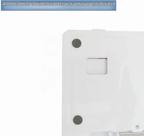 Vista 3 de Dicunoy Juego de 2 soportes de metal para libros de escritorio, soporte ajustable para libros, soportes resistentes para recetas, libros de texto