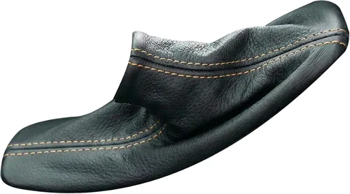 Vista 10 de RedlineGoods Brake - Botas compatibles con Nissan Skyline R32 1989-93. Negro/Negro