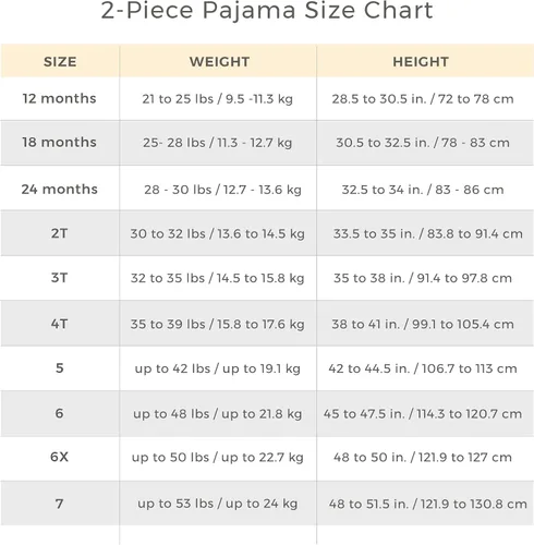 Vista 4 de Burt's Bees Baby Pijama para bebé, conjunto de 2 piezas, camiseta y pantalón, 100% algodón orgánico