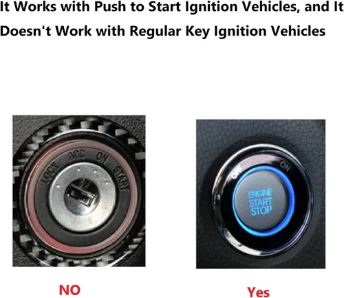Vista 4 de MechanMagic llave de repuesto para coche inteligente con control remoto de entrada sin llave y arranque remoto compatible con Ford Explorer Edge
