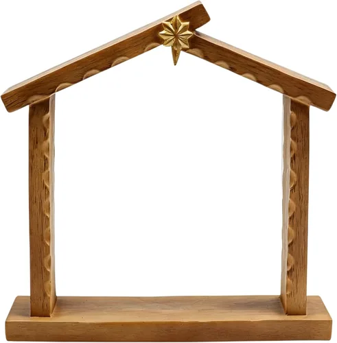 Vista 10 de Comfy Hour Figurilla, decoración de pesebre navideño
