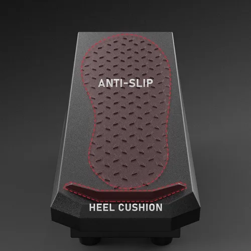 Vista 3 de YESWELDER Pedal de soldadura TIG, pedal de control de amplificador, compatible con TIG-200P ACDC TIG-205P YWT-200DC y otras máquinas con control