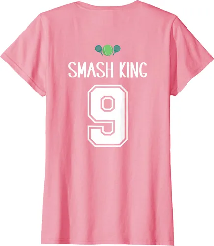 Vista 12 de Funny Padel Tennis Group Jersey for Padel Team Padel T-Shirt