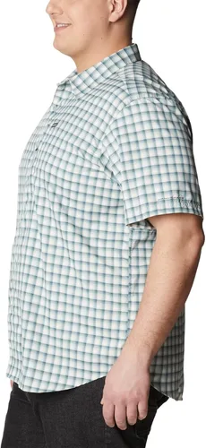 Vista 9 de Columbia Silver Ridge Utility Lite Novelty - Camiseta de manga corta para hombre