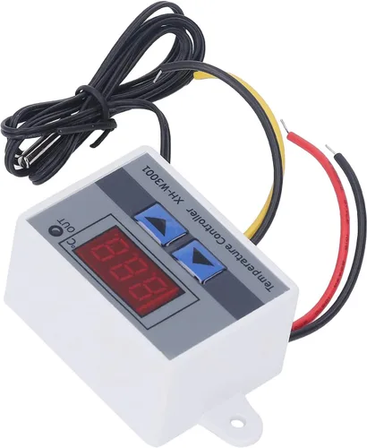 Vista 7 de 4 unids 12 V 120 W controlador de temperatura LED digital termostato interruptor módulo con calefacción y refrigeración
