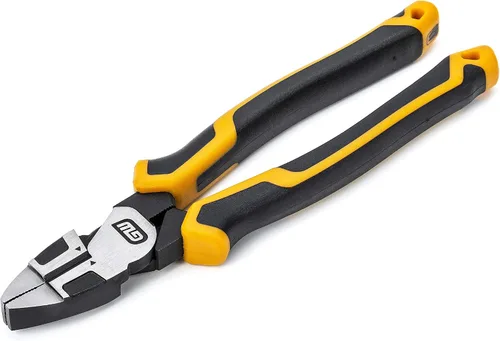 Vista 11 de GEARWRENCH Alicates de junta deslizante Pitbull de 6 pulgadas de material dual - 82174C