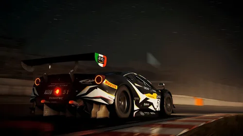 Vista 10 de Assetto Corsa Competizione - PlayStation 5